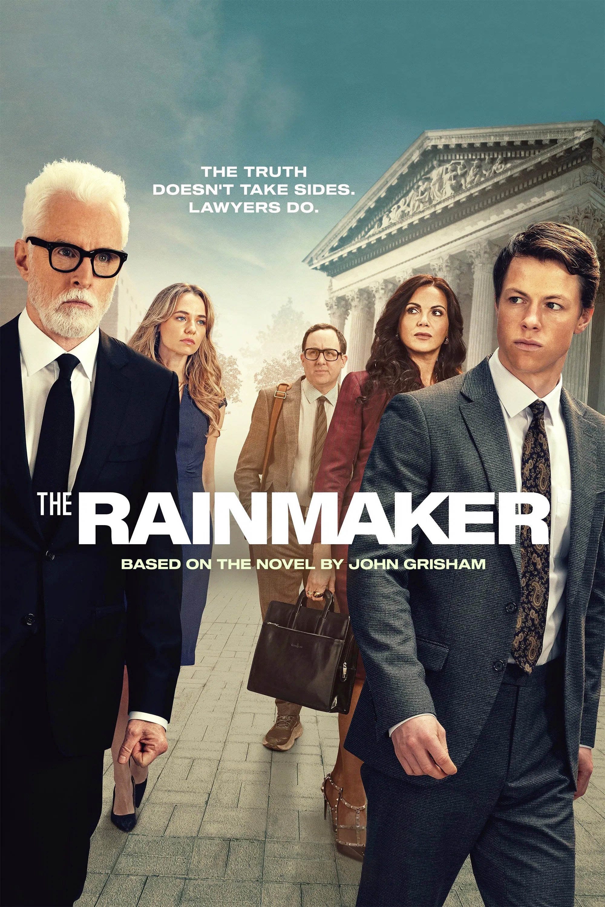 The Rainmaker (2025 TV Series)